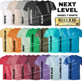 Mother - Mama PUFF CORAL Print Tee