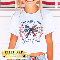 T47 Girl Social Club Tee or Sweatshirt