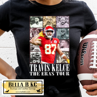 Kansas City Football K Era Pics Tee or Sweatshirt