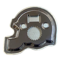 Kansas City Chiefs Helmet Bottle Opener