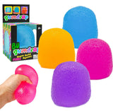 Squishy Gumdrop Fidget Toy - Random Color