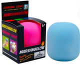 Squishy Marshmallow Fidget Toy - Random Color