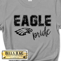 School Spirit - Eagle Pride Tee