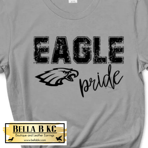 School Spirit - Eagle Pride Tee