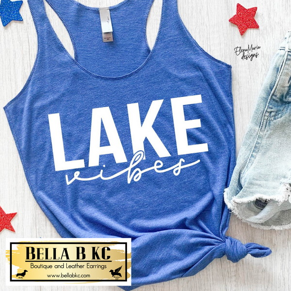 Lake Vibes Tee