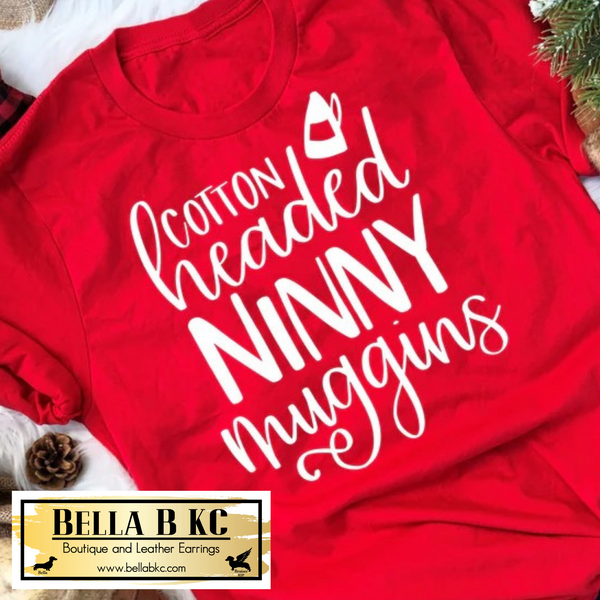 Christmas - Cotton Ninny Tee