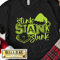 Christmas - G Man Stink Tee or Sweatshirt