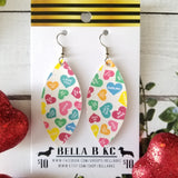 FAUX Valentine Conversation Hearts Sm