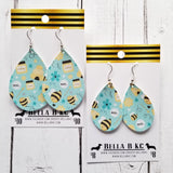 FAUX Animal Bumble Bees