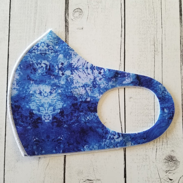 Mask - Blue Ombre