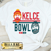 DISCONTINUED Kansas City Football K-Bowl Tee