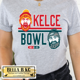 DISCONTINUED Kansas City Football K-Bowl Tee