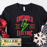Christmas - Electric Company Tee or Sweatshirt