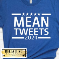 T47 Mean Tweets 2024 Tee