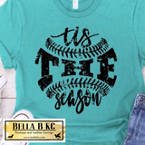 Baseball - Tis the Season Tee