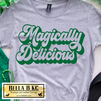 St. Patrick's Magically Delicious Tee