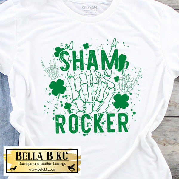 St. Patrick's Day Shamrocker Tee