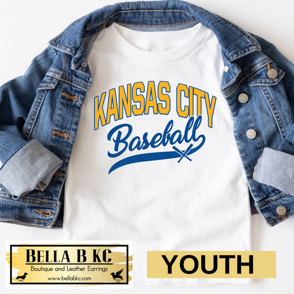 Kansas City Royals Youth T-Shirt