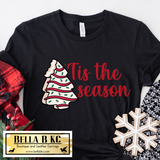 Christmas - Tis the Season - Cake Tee or Sweatshirt