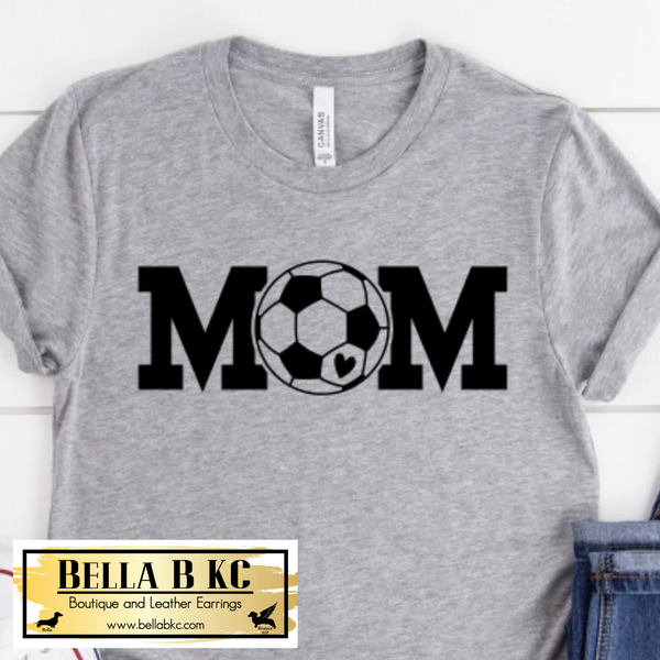 Soccer - Soccer Mom Tee