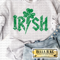 St. Patrick's Day Irish Tee