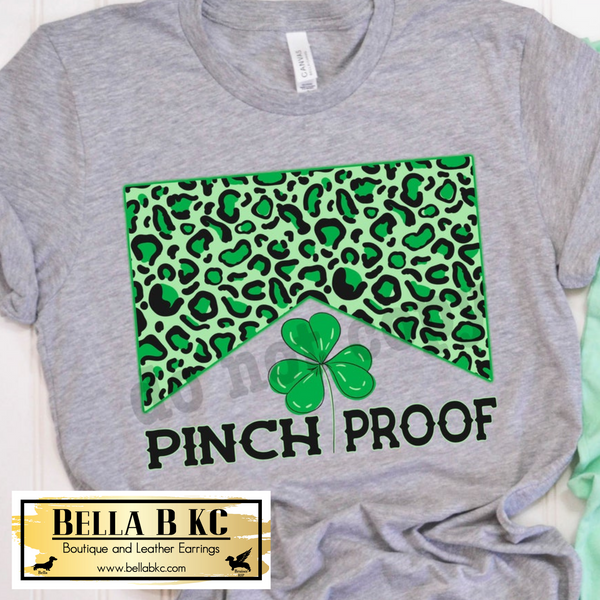 St. Patrick's Pinch Proof Tee