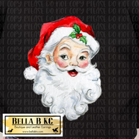 Christmas - Vintage Santa Claus Tee