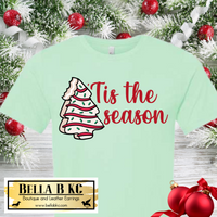 Christmas - Tis the Season - Cake Tee or Sweatshirt