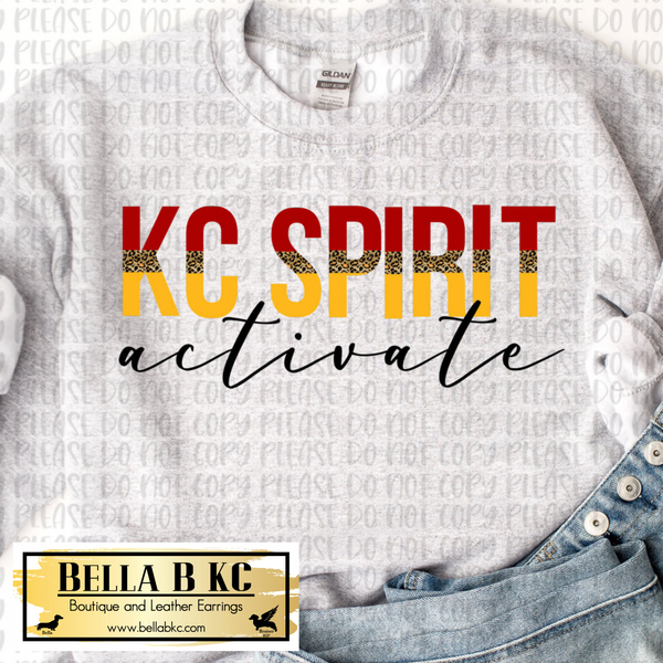 Yellow Kansas City Script with Heart on Red Tee or Sweatshirt – Bella B KC  LLC ~ Boutique