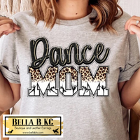 Dance - Dance Mom Tee or Sweatshirt