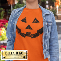 Halloween - Jack O Lantern Tee OR Sweatshirt