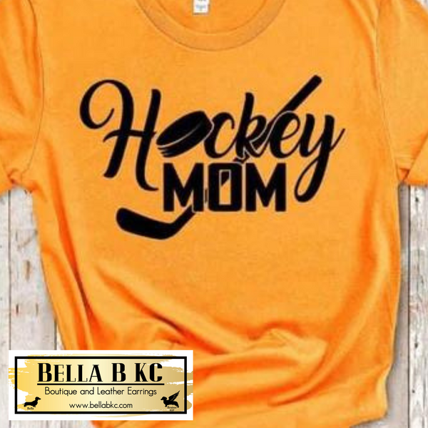 Hockey - Hockey Mom Tee or Sweatshirt