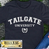 Football - Tailgate University Tee or Sweatshirt