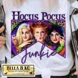 Halloween - HP Witches Junkie Tee
