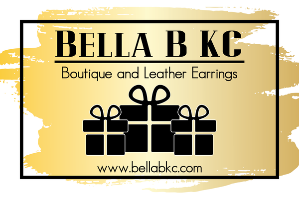 Bella B KC Gift Card