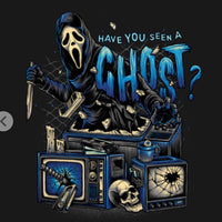 Halloween - Horror Have You Seen A Ghost Tee