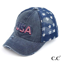 CC USA Stars Trucker Hat