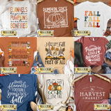 Thanksgiving and Fall - Mystery Tee