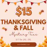 Thanksgiving and Fall - Mystery Tee