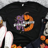 Halloween - Sorta Sweet Sorta Spooky Tee or Sweatshirt