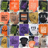 Halloween - Mystery Tee